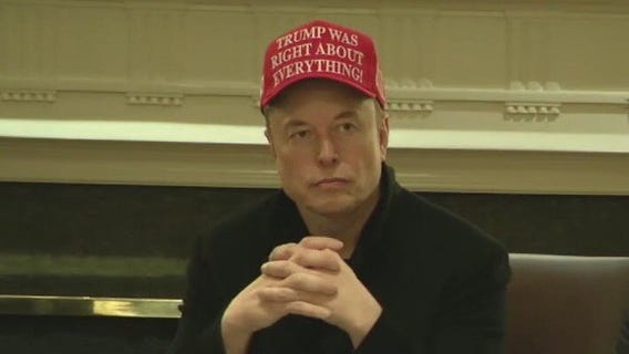 Elon Musk to step back from DOGE, focus on Tesla