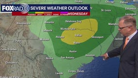 Houston weather: Muggy day expected for Tuesday