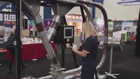 Specialty Coffee Expo in Houston this weekend