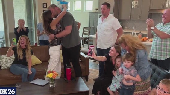 NFL Draft 2025: FOX 26's Tom Zizka's son-in-law drafted to Phoenix