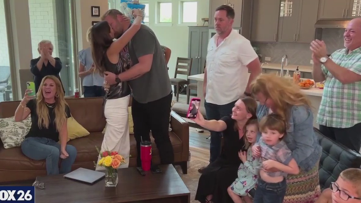 NFL Draft 2025: FOX 26's Tom Zizka's son-in-law drafted to Phoenix