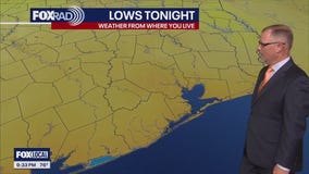 Houston weather: April 26 overnight forecast