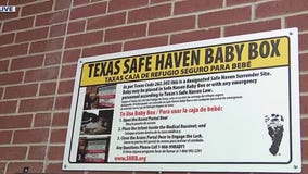 The Woodlands unveils Safe Haven Baby Box