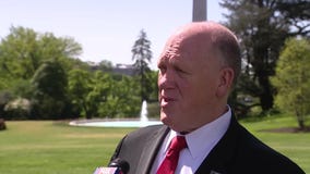 FULL: Border Czar Tom Homan talks immigration in Trump admin's first 100 days