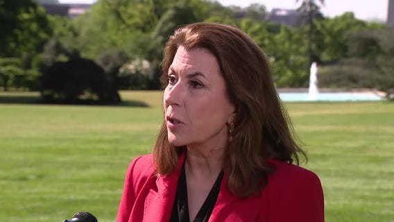 State Department spokesperson talks Trump admin's 1st 100 days