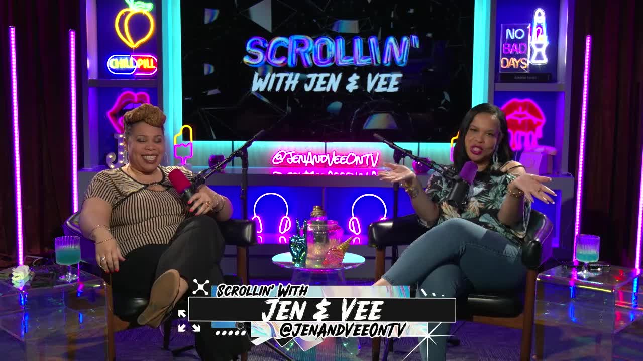 Dollars For Dump | Scrollin' With Jen & Vee