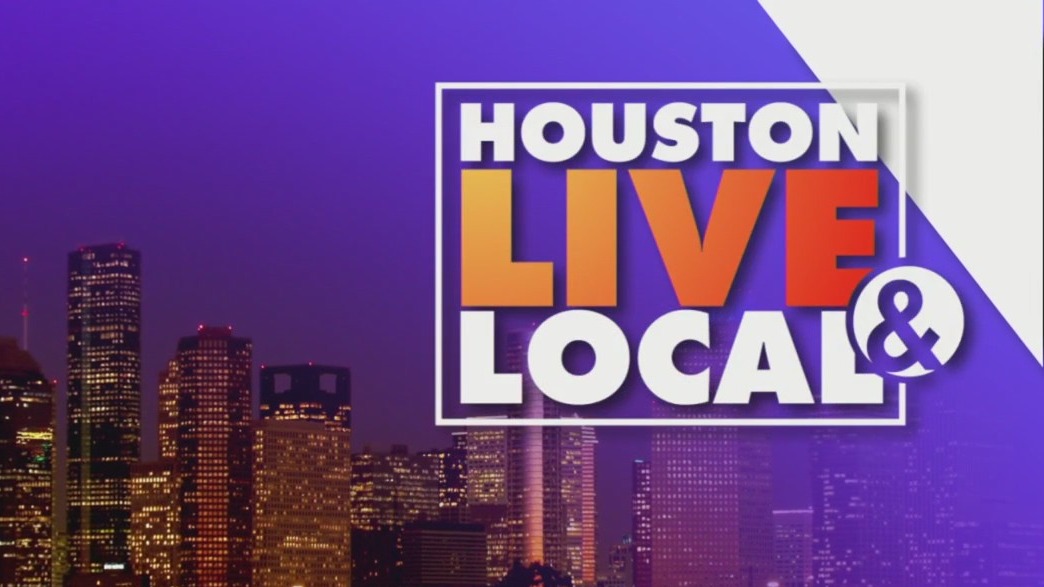 Houston Live & Local - April 17, 2025 - 7 p.m. edition