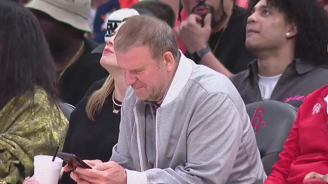 Houston Rockets confirmed as U.S. Ambassador to Italy