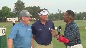 Brandt Jobe at Insperity Invitational