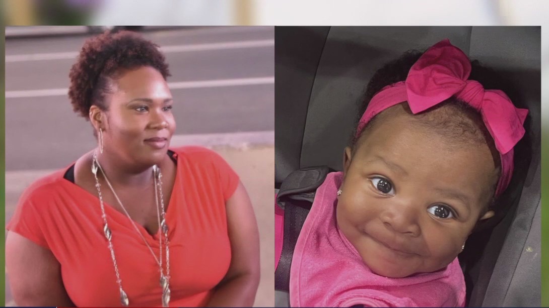 Family remembers mother, child killed in crash