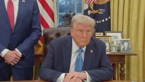 President Trump's executive orders, approval rating after 100 days | D.C. Daily