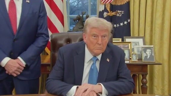 President Trump's executive orders, approval rating after 100 days | D.C. Daily