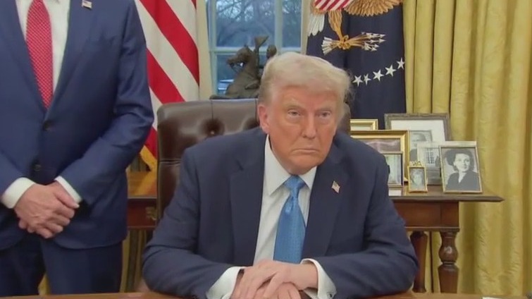 President Trump's executive orders, approval rating after 100 days | D.C. Daily