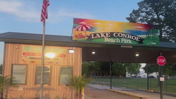 Lake Conroe Park making a splashy comeback