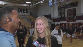 Cy-Fair HS student Ashley 'makes the grade'