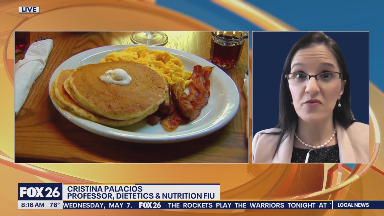 Why You Shouldn't Eat Breakfast