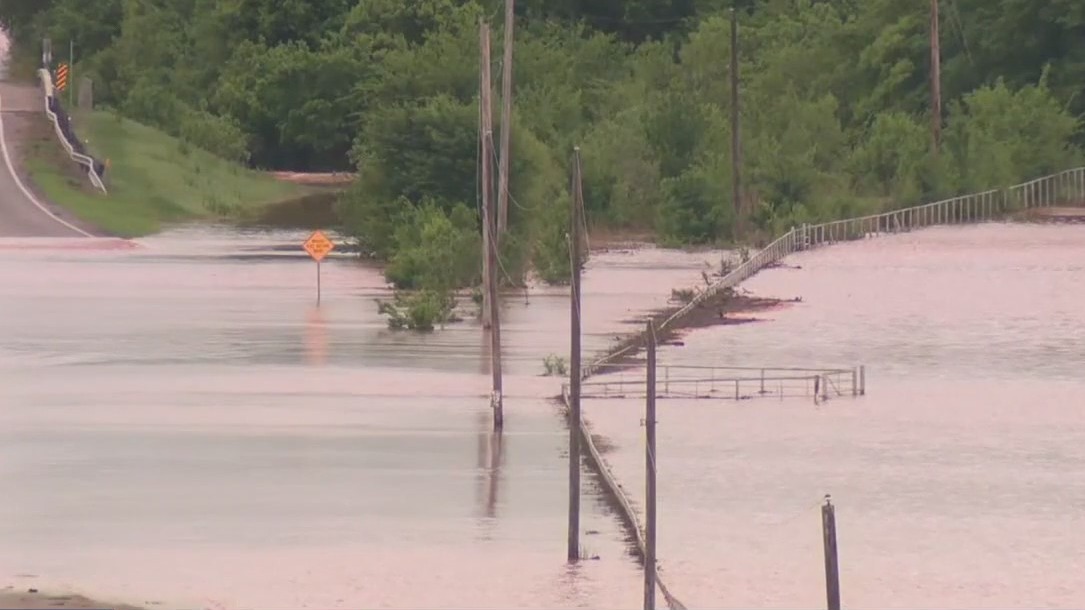 U.S. severe weather: More to come for Midwest, Texas following deadly storms