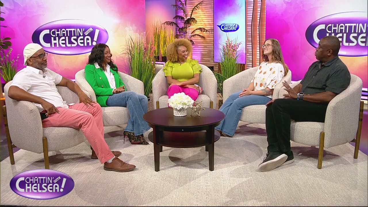 Elevating your photo game | Chattin' with Chelsea