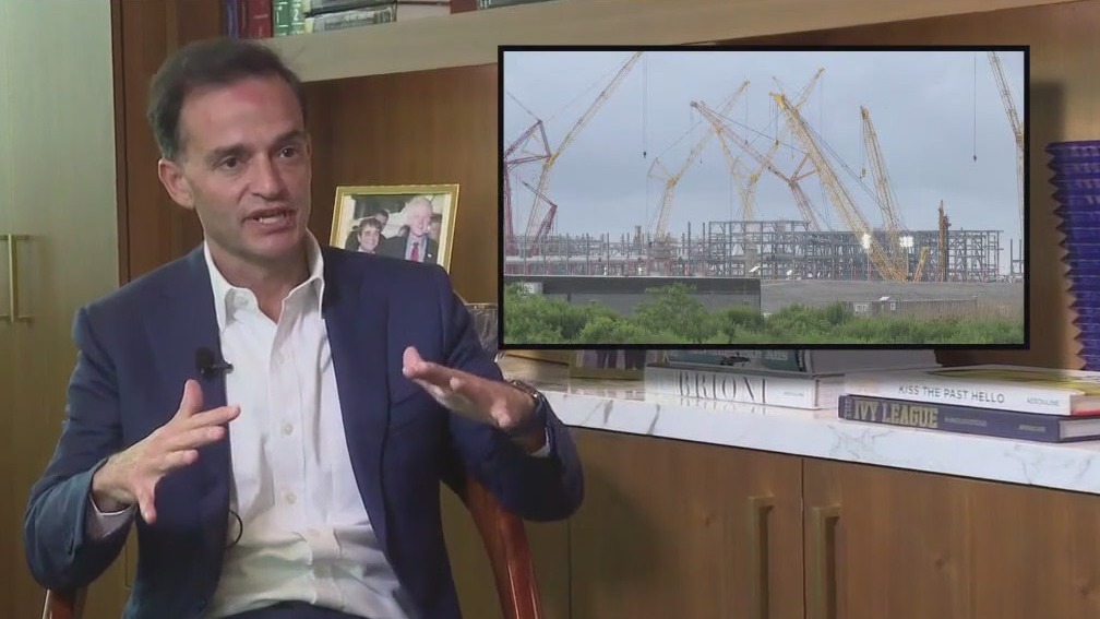 Port Arthur scaffolding incident kills three Houston men