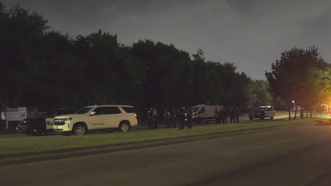 Man killed in hit-and-run crash on Bissonnet in Houston