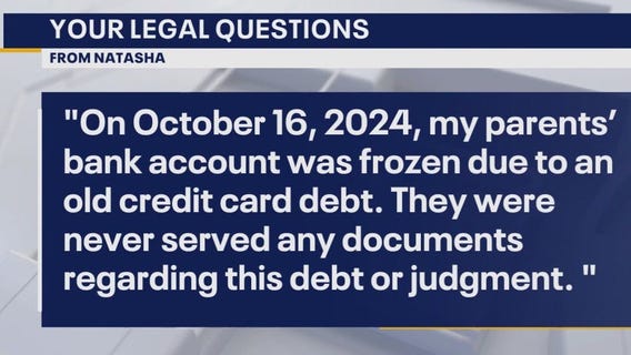 Your Legal Questions: May 1, 2025