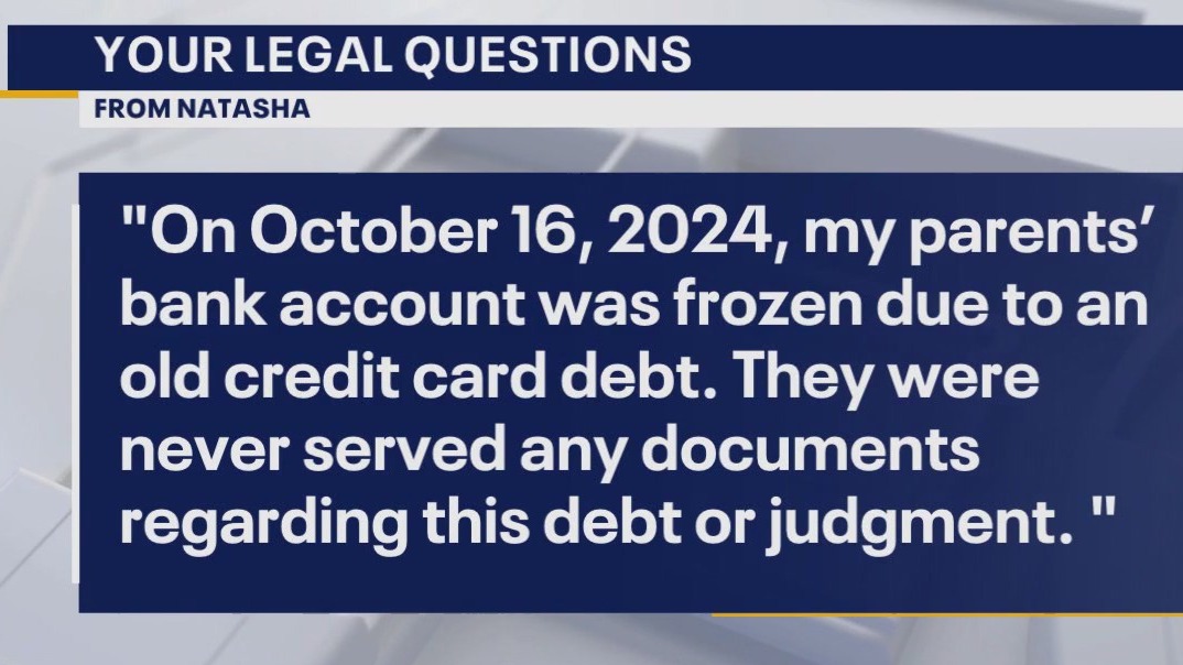 Your Legal Questions: May 1, 2025