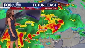 Houston weather: FOX 26 Storm Alert Day in effect for Friday