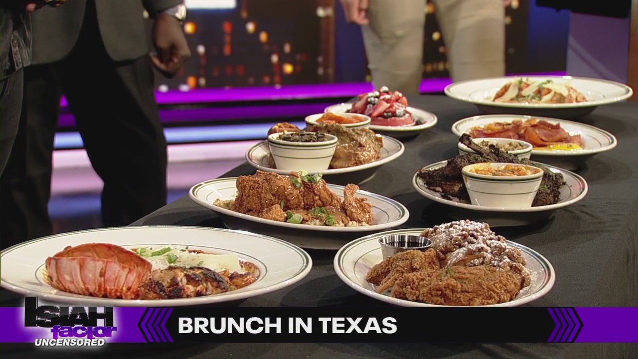 Is Texas the best place in the country for Brunch?