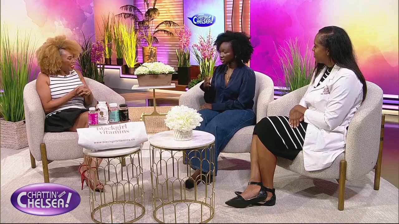 How Vitamin Deficiency can affect you | Chattin' With Chelsea