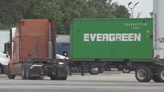 Trump tariffs expected to impact trucking businesses