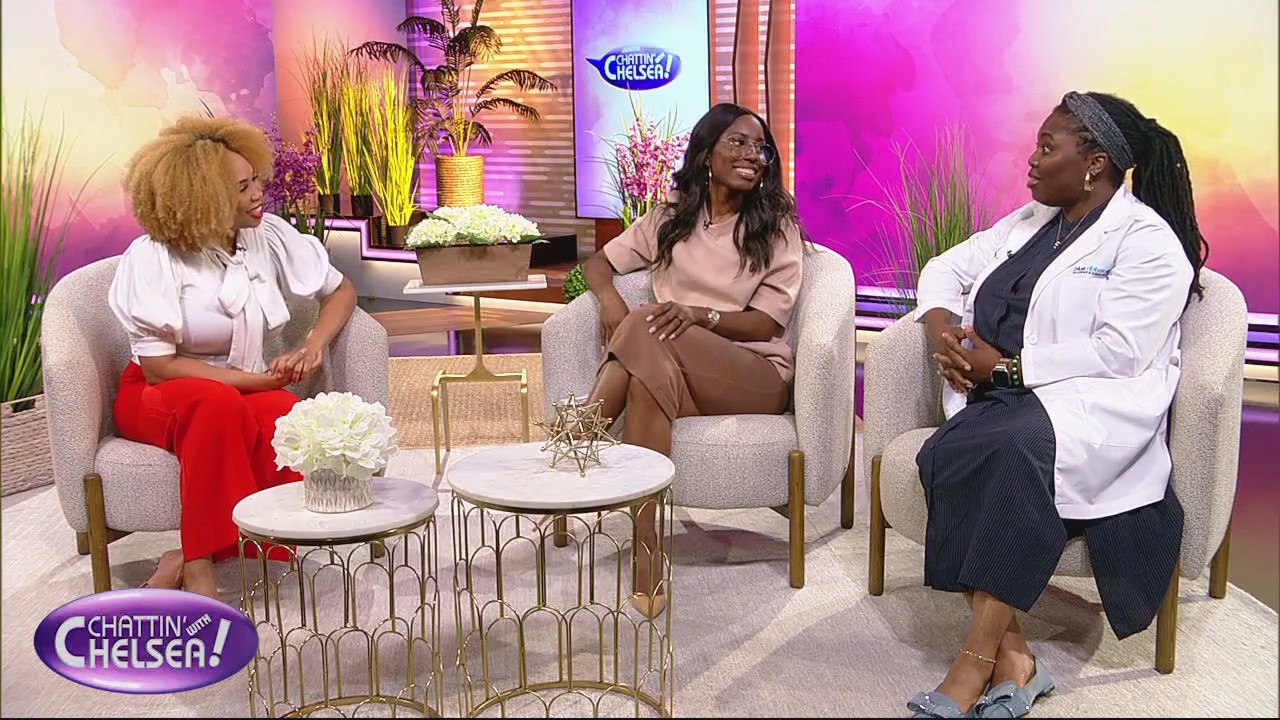 Attacking Allergy Season | Chattin' With Chelsea