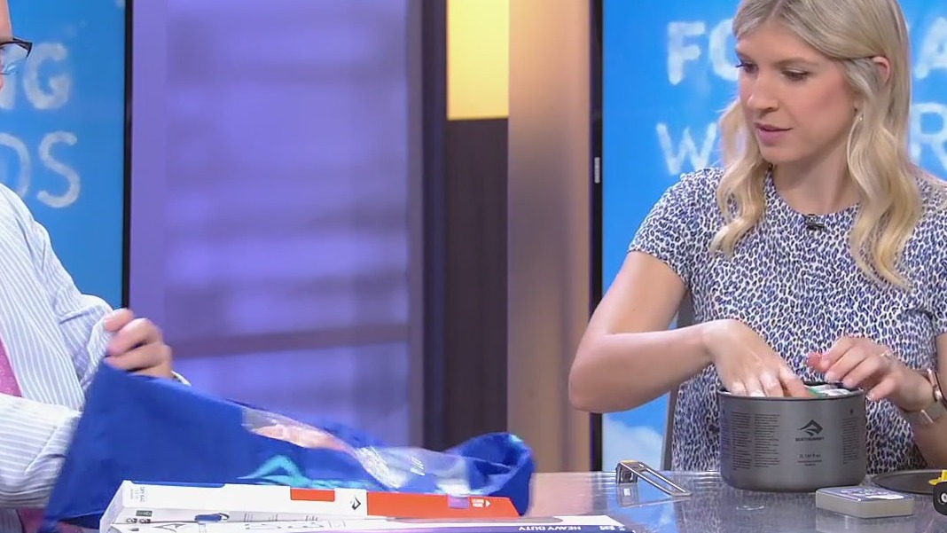 Centerpoint weather stations and unboxing emergency tools | Forecasting With Friends