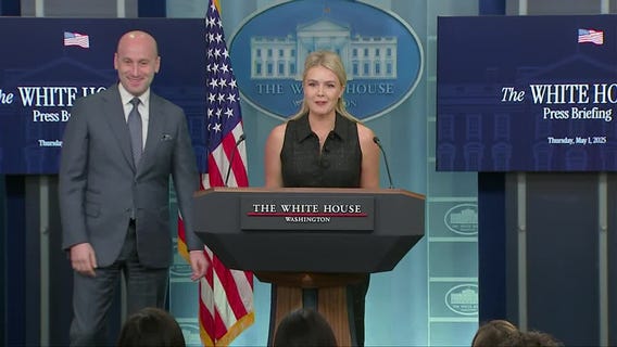 White House press briefing on "restoring common sense"