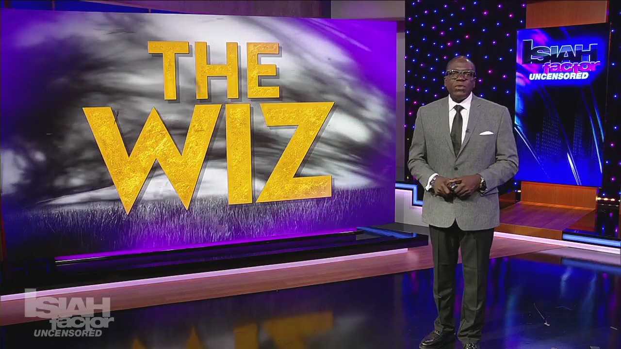 Throwback Thursday: Deborah Cox speaks about playing 'Glinda' in The Wiz?