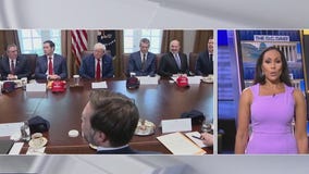 Trump to cut federal funding to NPR | D.C. Daily