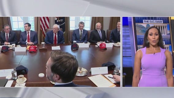 Trump to cut federal funding to NPR | D.C. Daily