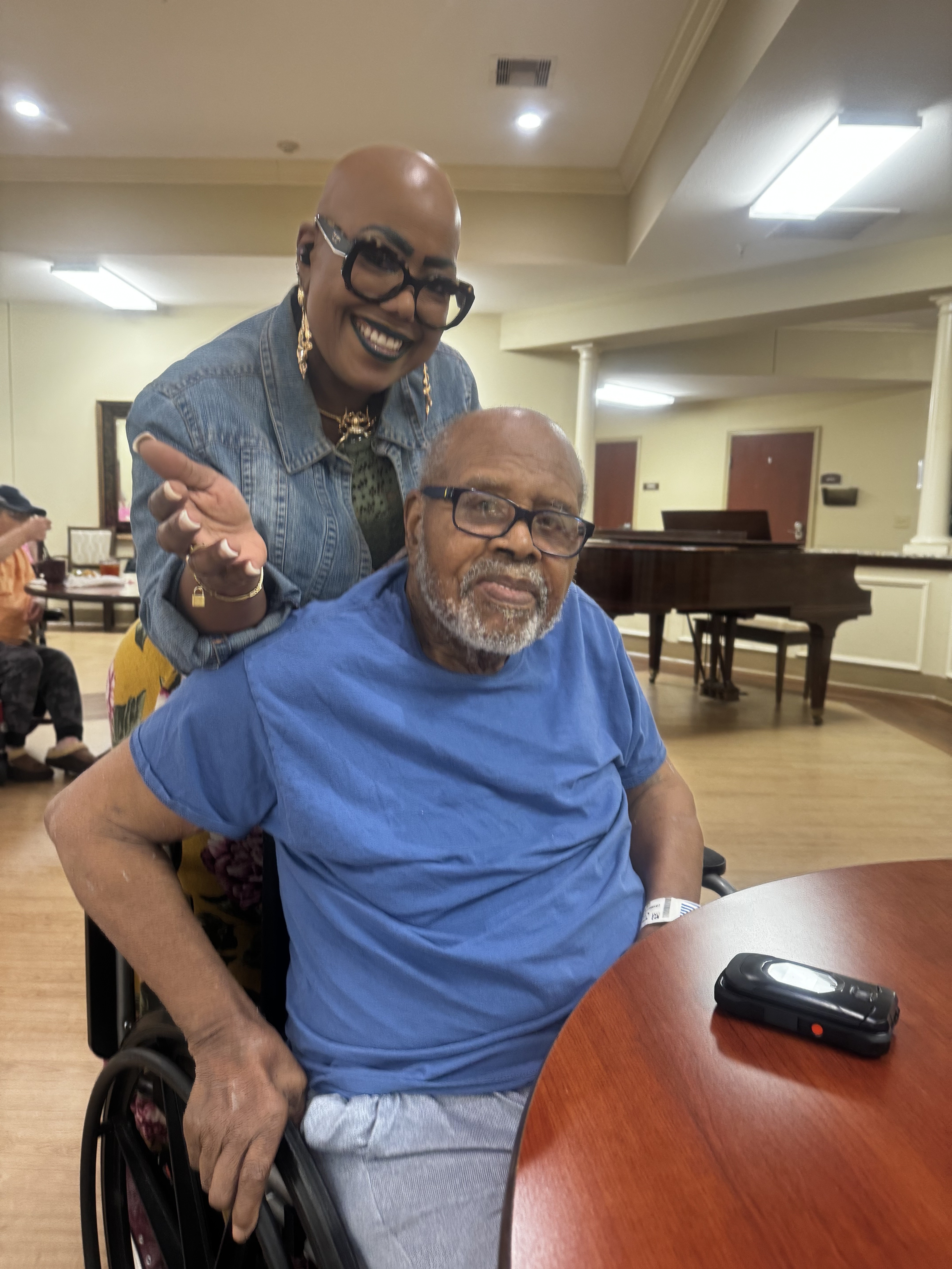 Houston pastor finally gets father's remains