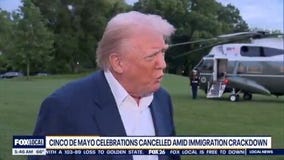 Cinco de Mayo celebrations cancelled in some cities