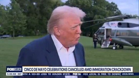 Cinco de Mayo celebrations cancelled in some cities