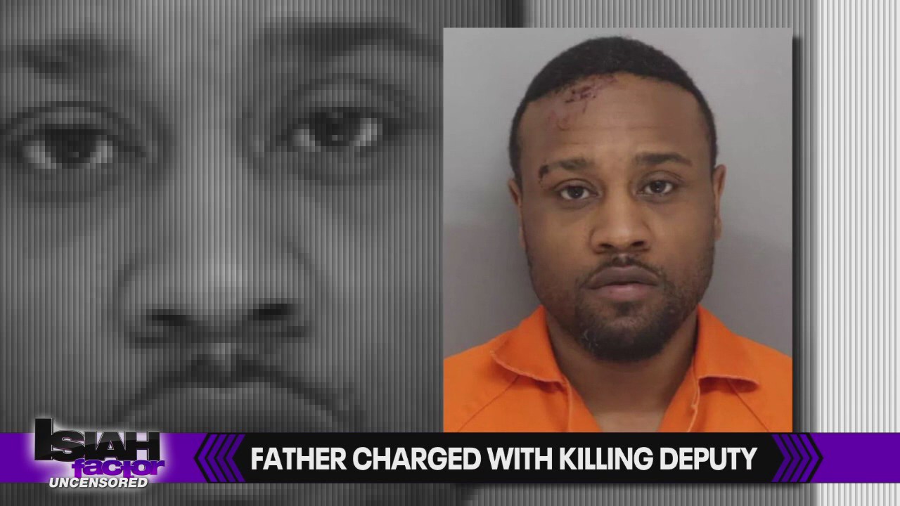 Father charged with revenge killing deputy in wake of son's death