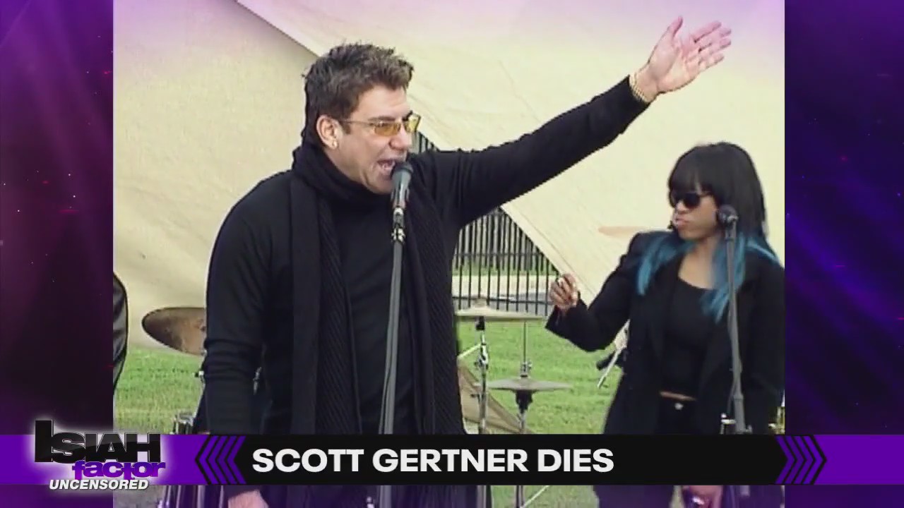 Grammy winner and Houston businessowner Scott Gertner dies