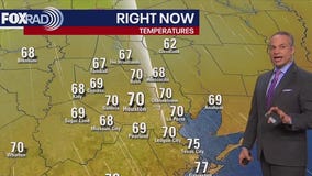 Houston weather: Friday is FOX 26 Storm Alert Day