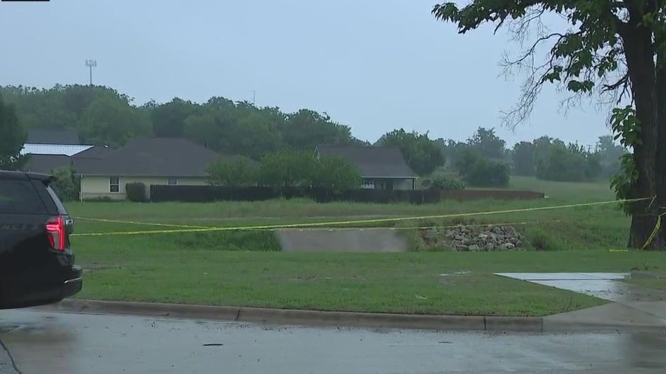 Texas girl, 10, swept away by floodwaters in Brenham