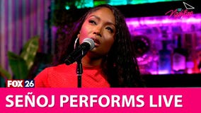 Se?oj Delivers an Emotional Live Performance of "Cry" and Premieres New Single "OK" on The Nightcap