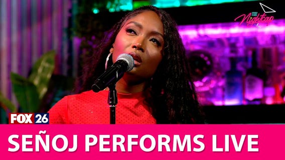 Se?oj Delivers an Emotional Live Performance of "Cry" and Premieres New Single "OK" on The Nightcap