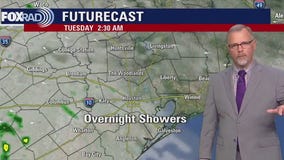 Houston weather: Strong storms possible Tuesday, FOX 26 Storm Alert Day issued