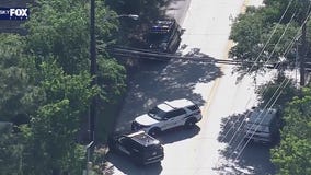 Houston security officer injured, suspect killed in shootout, police say