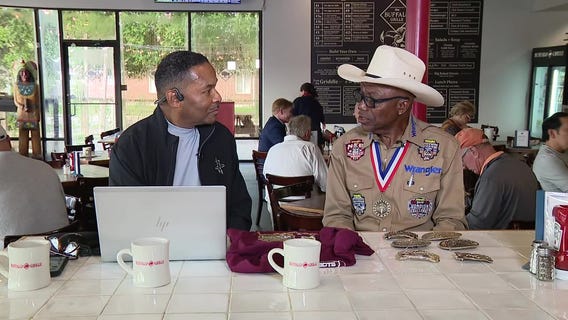 Hall of Fame bull rider Harold Cash talks legendary career
