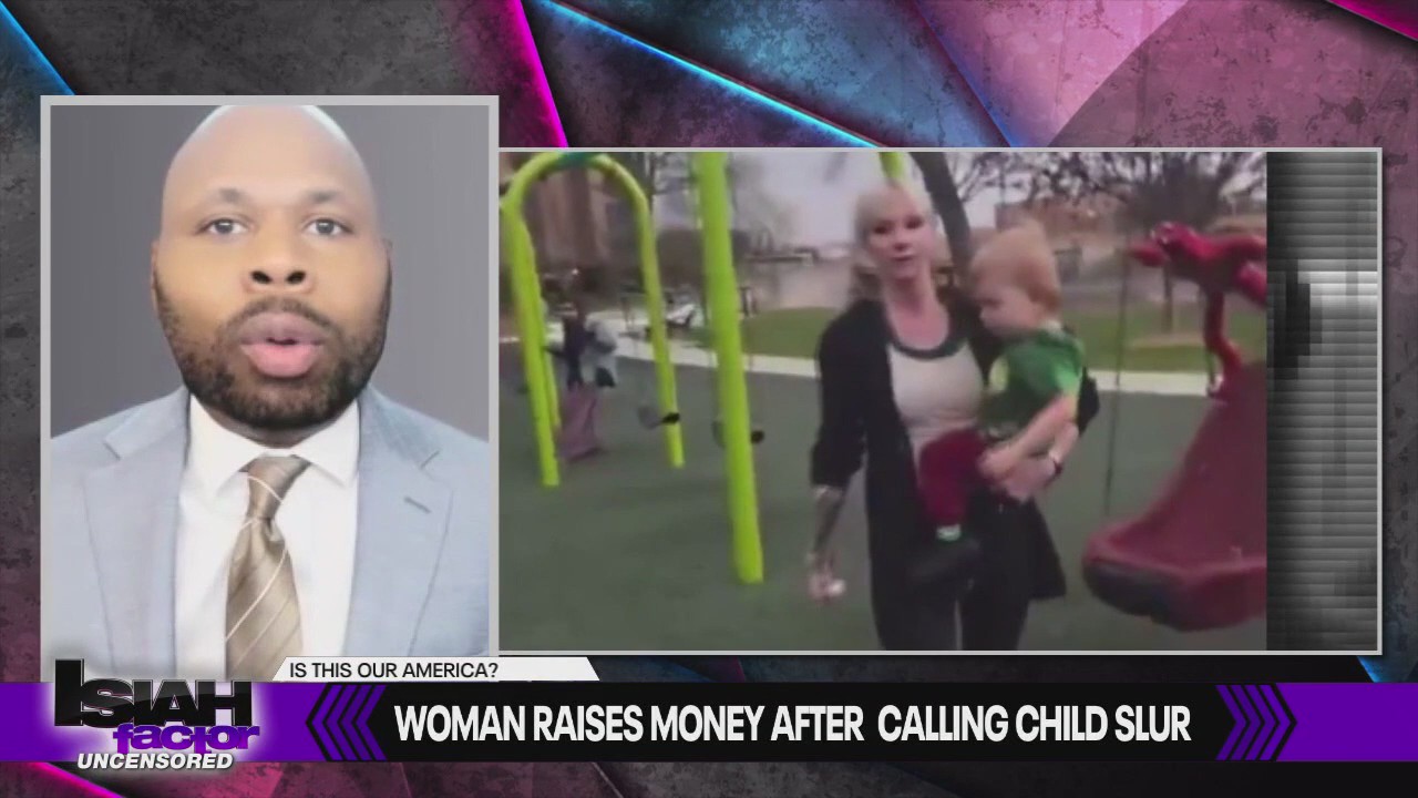 Is This Our America: Woman raises money after video of her admitting to calling child the n-word