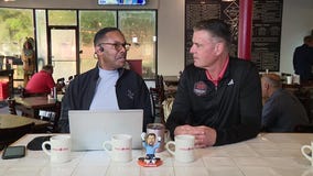 Pat Onstad talks Houston Dynamo, season